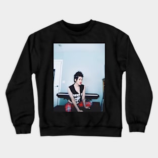 Old Scratch IV Crewneck Sweatshirt